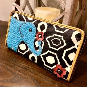 RELIC Elephant Wallet